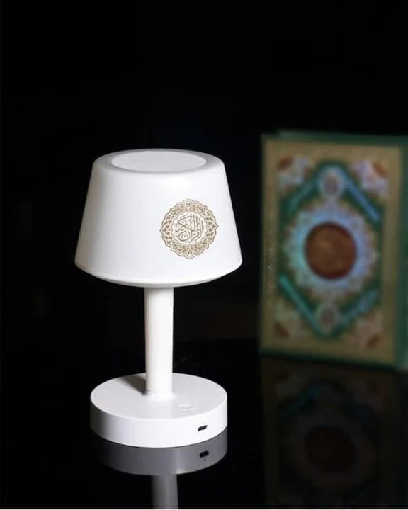 Telawah - Quran Speaker Desk Lamp